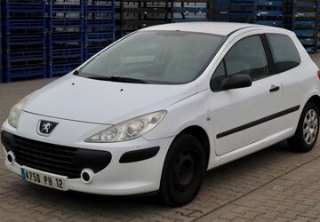 Peugeot 307 219.973 km 2.380 &euro; Taucha (bei Leipzig) 04425
