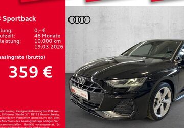 Audi A3 24.512 km 35.380 &euro; Leipzig 04129
