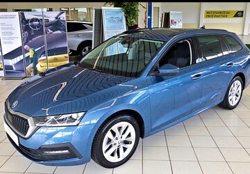 Skoda Octavia 79.200 km 18.790 &euro; Eilenburg 04838