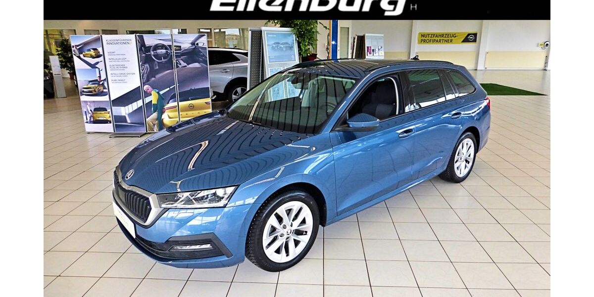 Skoda Octavia 79.200 km 18.790 &euro; Eilenburg 04838