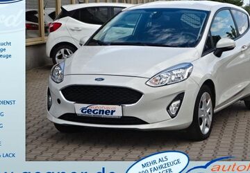 Ford Fiesta 36.723 km 10.240 &euro; Eilenburg 04838