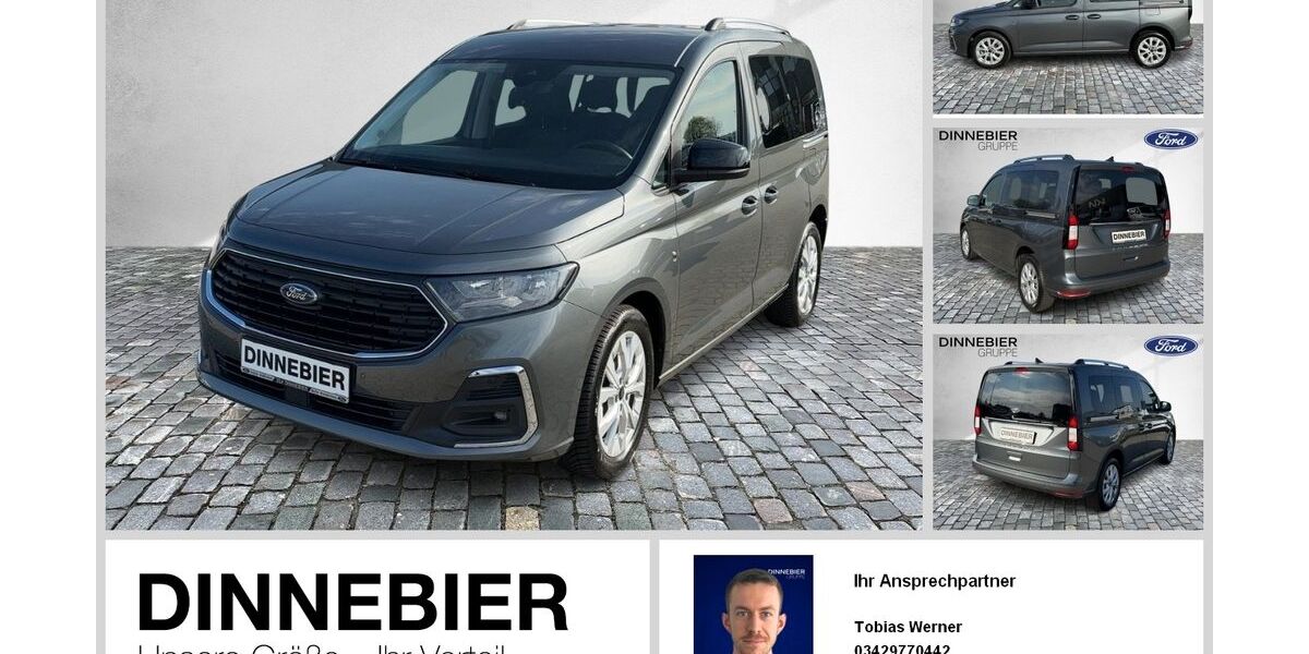 Ford Tourneo Connect 20.950 km 32.690 &euro; Leipzig 04158