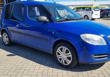 Skoda Roomster 290.000 km 990 &euro; Leipzig 04179
