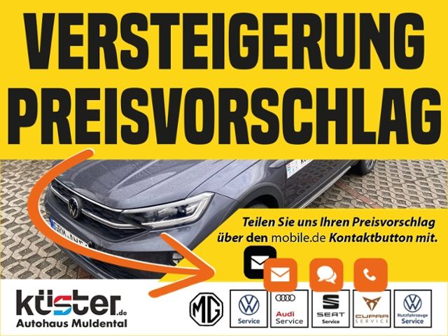 VW Taigo 30.000 km 23.970 &euro; Grimma 04668