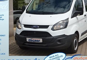 Ford Transit Custom 95.309 km 14.740 &euro; Eilenburg 04838