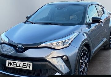 Toyota C-HR 28.747 km 23.990 &euro; Leipzig 04178