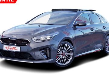 Kia pro ceed / ProCeed 79.985 km 22.990 &euro; Leipzig 04209