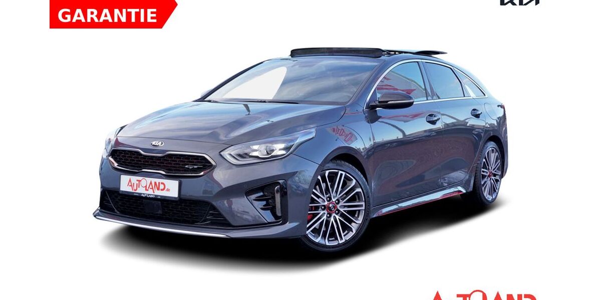 Kia pro ceed / ProCeed 79.985 km 22.990 &euro; Leipzig 04209