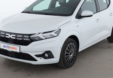 Dacia Sandero 27.004 km 13.690 &euro; Leipzig 04328