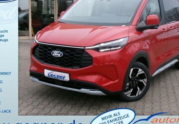 Ford Tourneo Custom 5.000 km 59.840 &euro; Eilenburg 04838