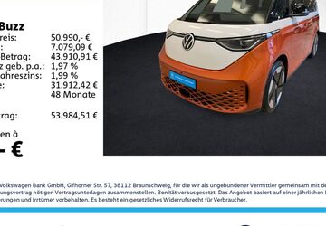 VW ID. Buzz 6.590 km 48.690 &euro; Leipzig 04178