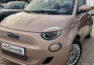 Fiat 500e 15.119 km 27.999 &euro; Leipzig 04178