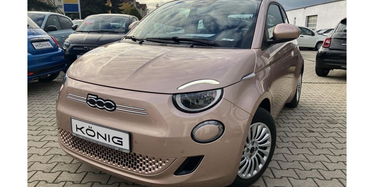 Fiat 500e 15.119 km 27.999 &euro; Leipzig 04178