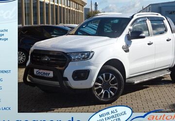 Ford Ranger 148.296 km 26.840 &euro; Eilenburg 04838