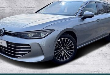 VW Passat 7.000 km 56.490 &euro; Leuna 06237