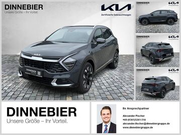Gebrauchte Kia Sportage