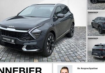 Kia Sportage 2.000 km 38.200 &euro; Leipzig 04158