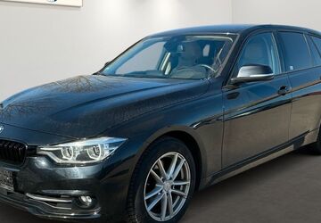 BMW 325 209.122 km 12.199 &euro; Brehna 06796