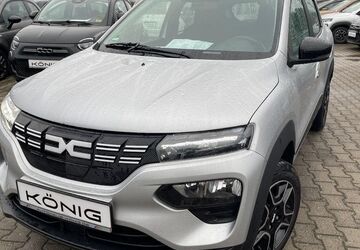 Dacia Spring 5.245 km 16.818 &euro; Leipzig 04178