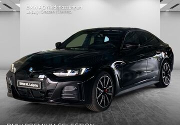 BMW i4 1.500 km 74.900 &euro; Leipzig 04103