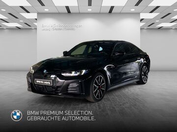 Gebrauchte BMW i4