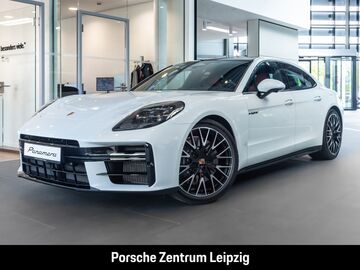 Gebrauchte Porsche Panamera