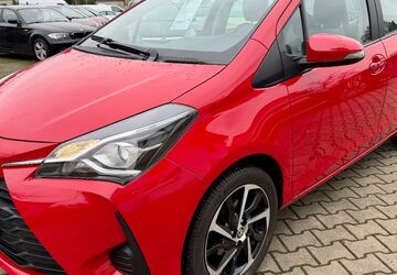 Toyota Yaris 32.360 km 11.990 &euro; Zwenkau OT Löbschütz 04442