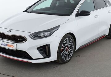 Kia pro ceed / ProCeed 79.916 km 18.890 &euro; Leipzig 04328