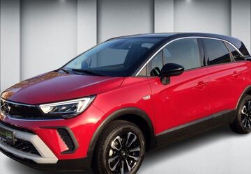 Opel Crossland (X) 13.250 km 18.990 &euro; Leipzig 04179