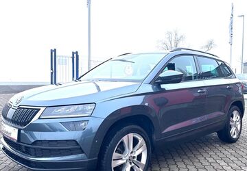 Skoda Karoq 46.568 km 21.999 &euro; Kabelsketal/OT Großkugel 06184