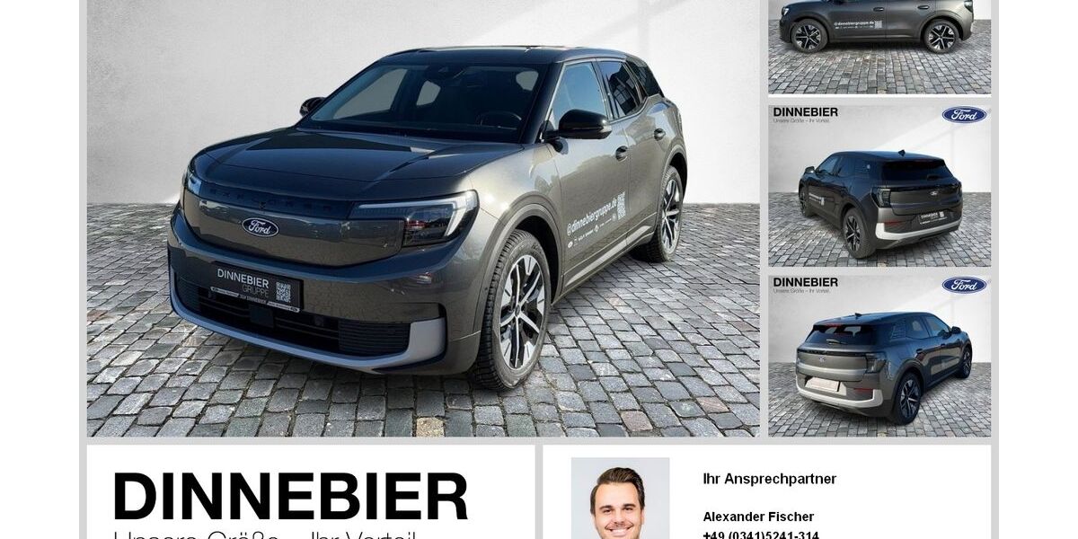 Ford Explorer 7.500 km 42.790 &euro; Leipzig 04158