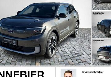 Ford Explorer 8.000 km 42.590 &euro; Leipzig 04158