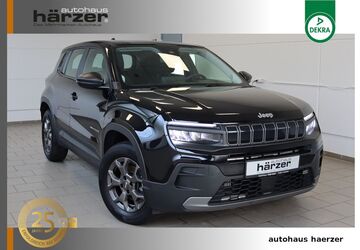 Jeep Avenger 17.020 km 17.990 &euro; Schkopau 06258