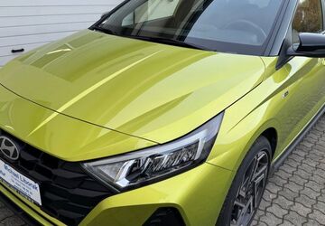 Hyundai i20 3.050 km 20.500 &euro; Leipzig 04357