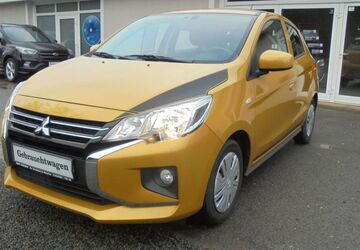 Mitsubishi Space Star 28.137 km 12.880 &euro; Brandis, OT Beucha 04824