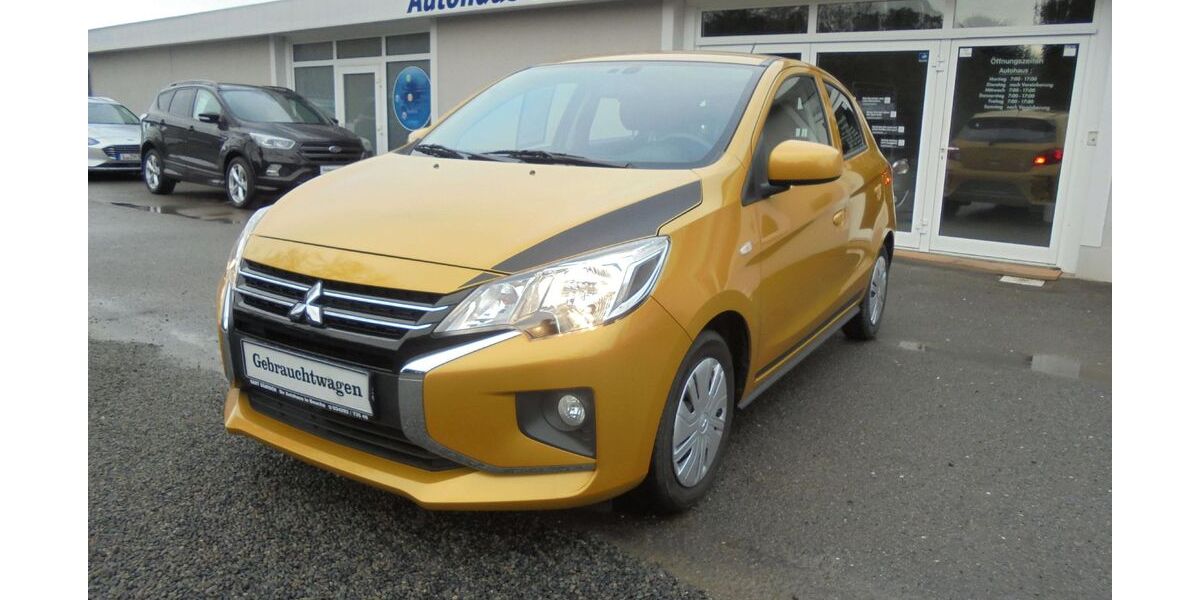 Mitsubishi Space Star 28.137 km 12.880 &euro; Brandis, OT Beucha 04824