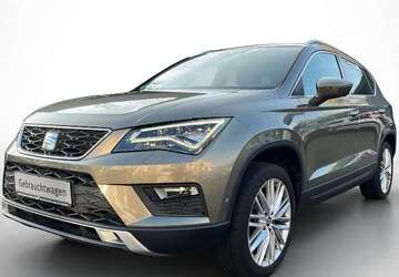 Seat Ateca 80.845 km 16.990 &euro; Leipzig 04179