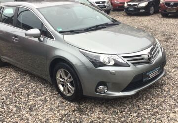 Toyota Avensis 131.457 km 8.499 &euro; leipzig 04155
