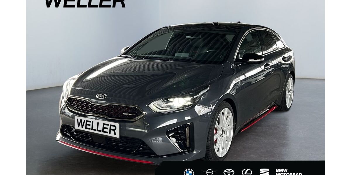 Kia pro ceed / ProCeed 88.665 km 19.490 &euro; Leipzig 04347