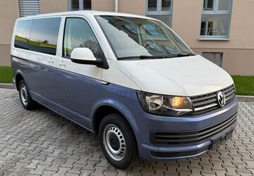 VW T6 Multivan 84.500 km 34.800 &euro; Markkleeberg 04416
