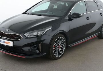 Kia ceed / Ceed 97.290 km 15.980 &euro; Leipzig 04328