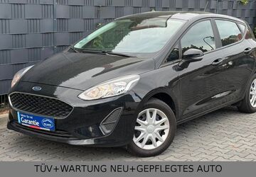 Ford Fiesta 38.000 km 9.999 &euro; Markkleeberg 04416