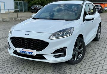 Ford Kuga 9.829 km 23.840 &euro; Eilenburg 04838