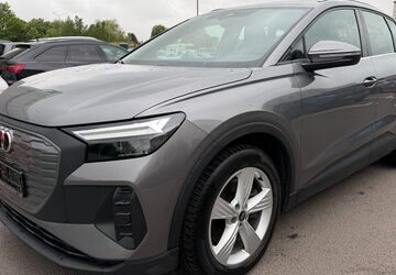 Audi Q4 e-tron 151.495 km 27.251 &euro; Leipzig 04319