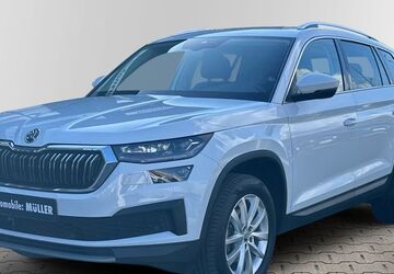 Skoda Kodiaq 75.036 km 30.650 &euro; Leipzig 04328