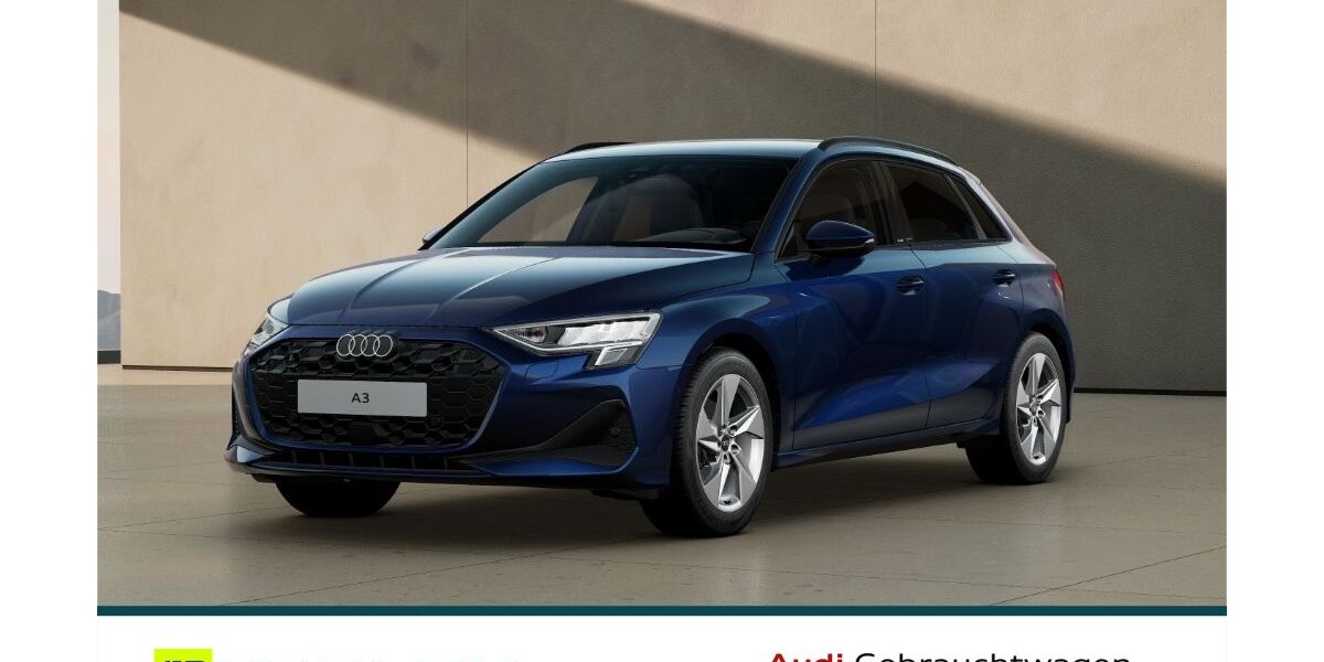 Audi A3 6.410 km 31.430 &euro; Merseburg 06217