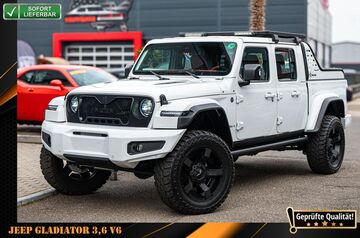 Gebrauchte Jeep Gladiator