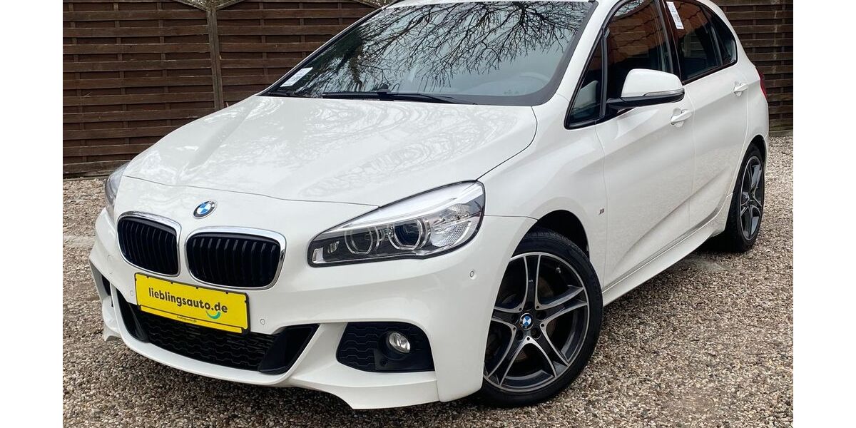 BMW 214 Active Tourer 189.000 km 13.490 &euro; Leipzig-Rückmarsdorf (Burghausen-Rückmarsdorf) 04178