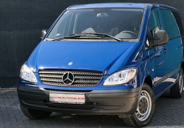 Mercedes-Benz Vito 217.600 km 7.900 &euro; Leipzig 04179