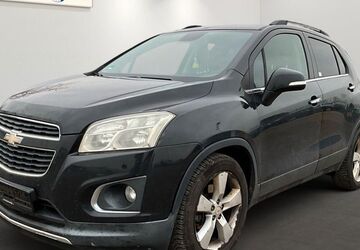 Chevrolet Trax 274.884 km 5.999 &euro; Brehna 06796
